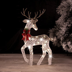 LED Elegant Reindeer (70cm)