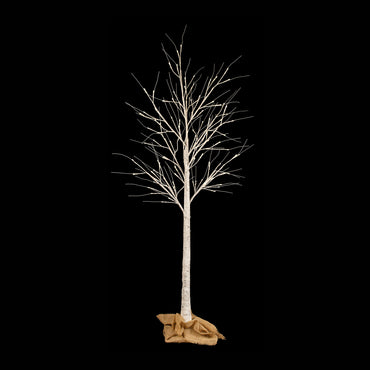 LED Birch Tree Twinkle (180cm)