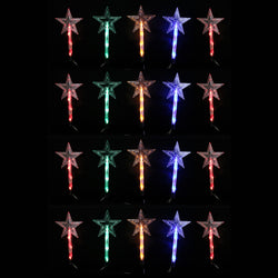 Solar Star Path Lights (20pc)