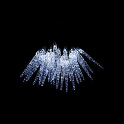 Solar Icicle Lights (30pc)