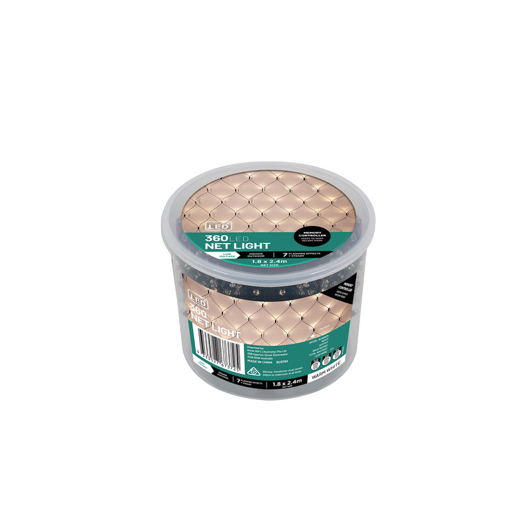 LED Net Light (360/720pc)