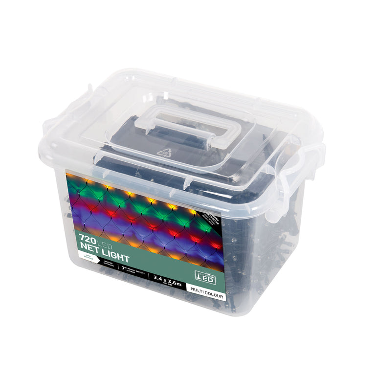 LED Net Light (360/720pc)