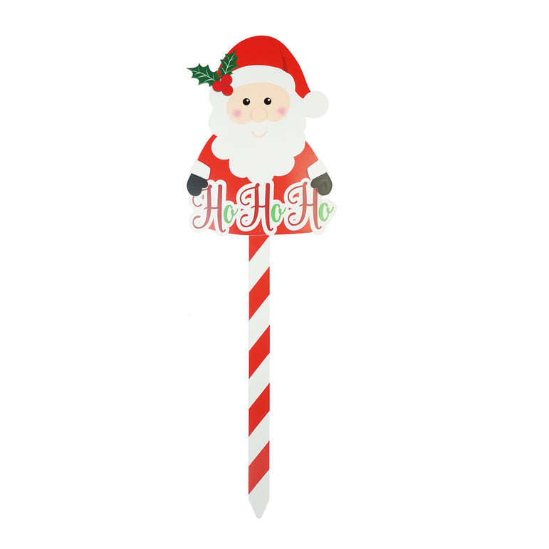 Character Yard Stake