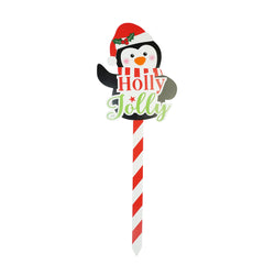Character Yard Stake