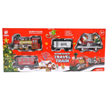 Travel Train Set