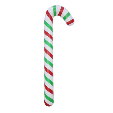 Inflatable Candy Cane (90cm)
