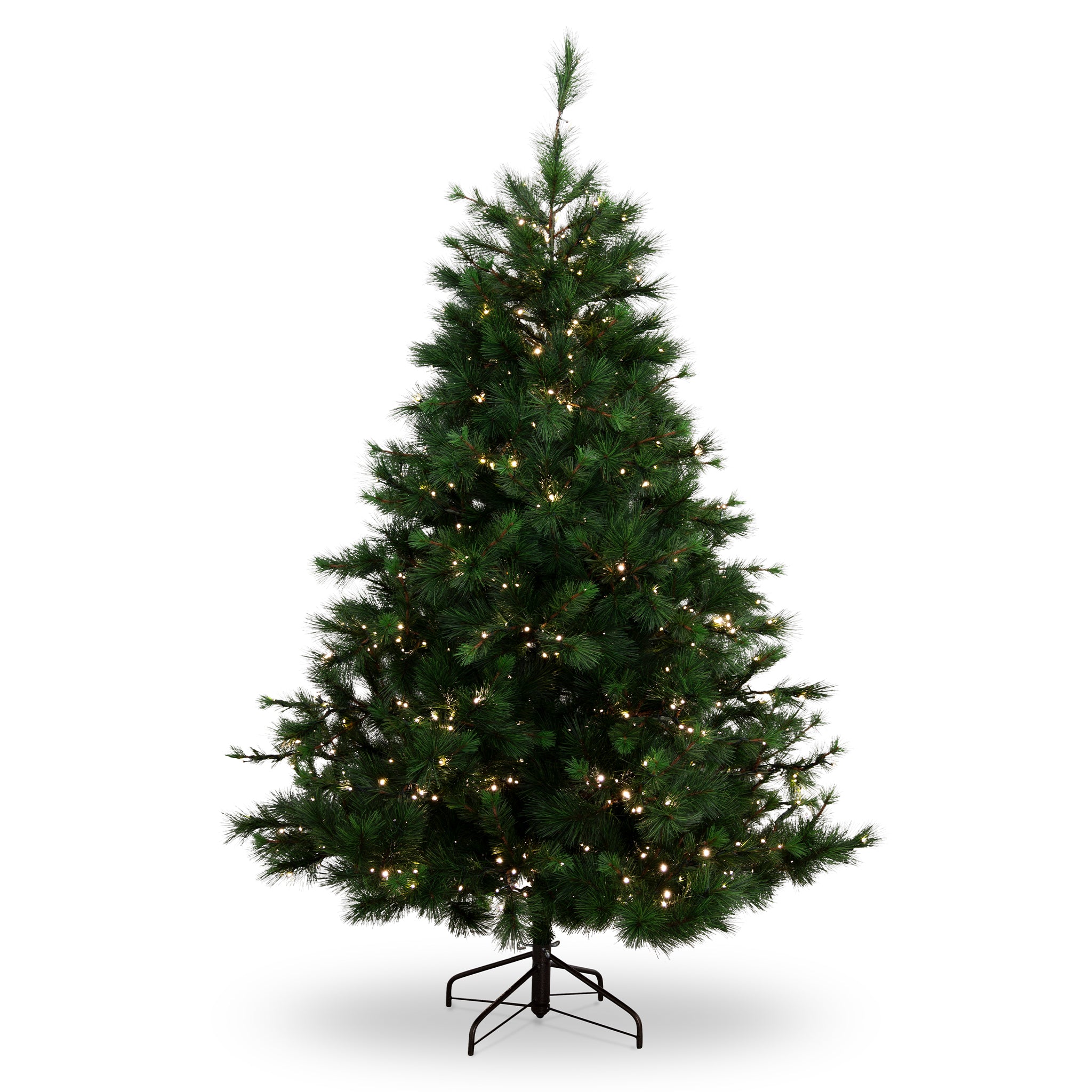 Brighton Spruce Tree with 650 LED (2.1m)