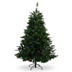 Brighton Spruce Tree with 650 LED (2.1m)