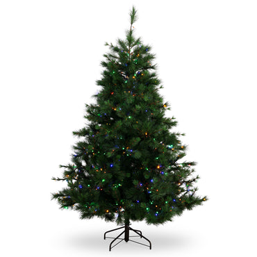 Brighton Spruce Tree with 650 LED (2.1m)