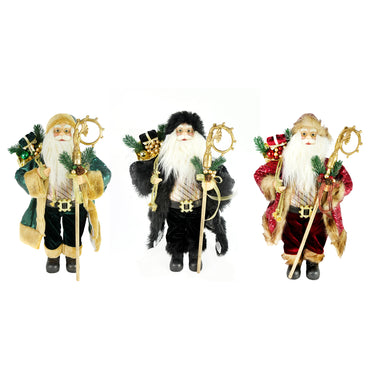 Santa Figure Sequins Coat