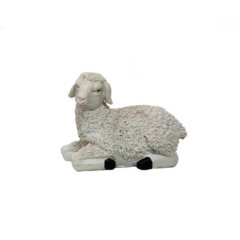 Lamb Sitting and Standing Set